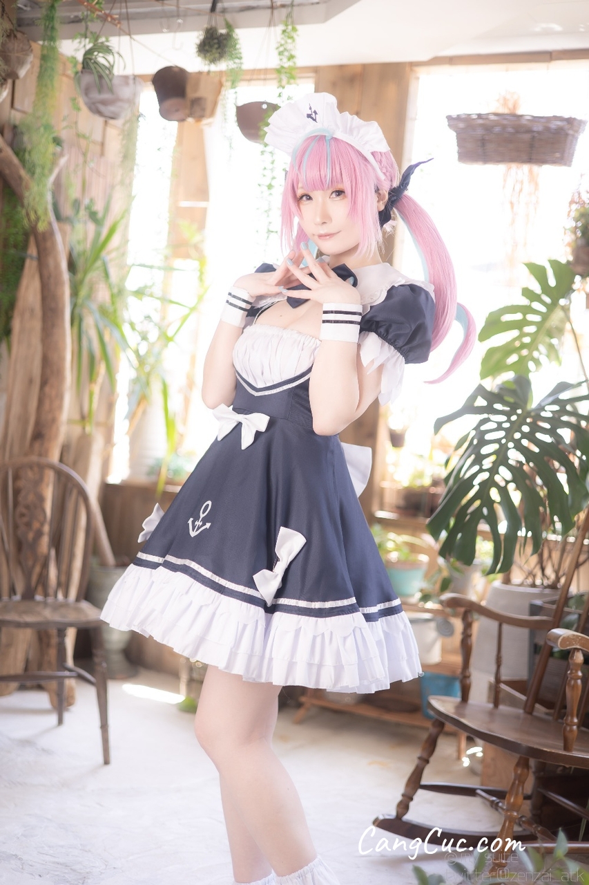 Coser@Atsuki (あつき) – Hot Color Palette あつき色ぱれっと ảnh 7